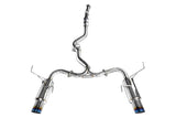 Invidia N1 Turbo Back Exhaust Subaru WRX/STI/Forester TBE-HS11STIGTT