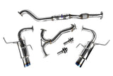 Invidia N1 Turbo Back Exhaust