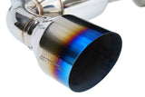 Invidia N2 70mm Cat Back Exhaust