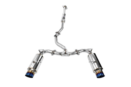 Invidia N1 Cat Back Exhaust