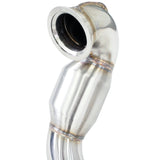 Invidia R400 Valved Turbo Back Exhaust w/Oval Tips