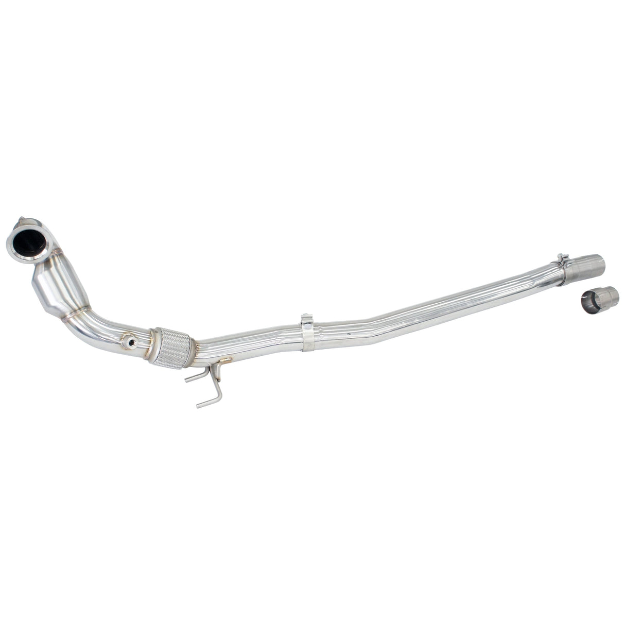 Invidia Q300 Valved Turbo Back Exhaust w/Oval Tips