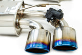 Invidia Q300 Valved Catback Exhaust w/Oval Tips