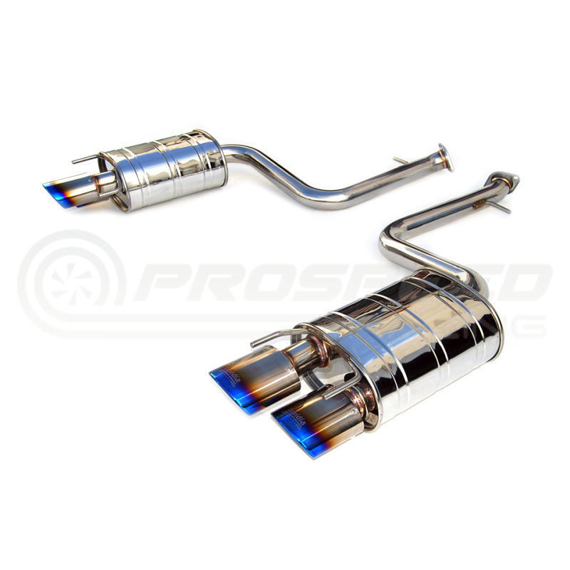 Invidia Q300 Axle Back Exhaust