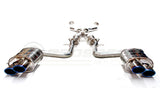 Invidia Q300-H Cat Back Exhaust Lexus RC F USC10R 14-21 HS14LRFG3T