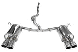 Invidia Q300 Turbo Back Exhaust