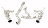 Invidia R400 Cat Back Exhaust