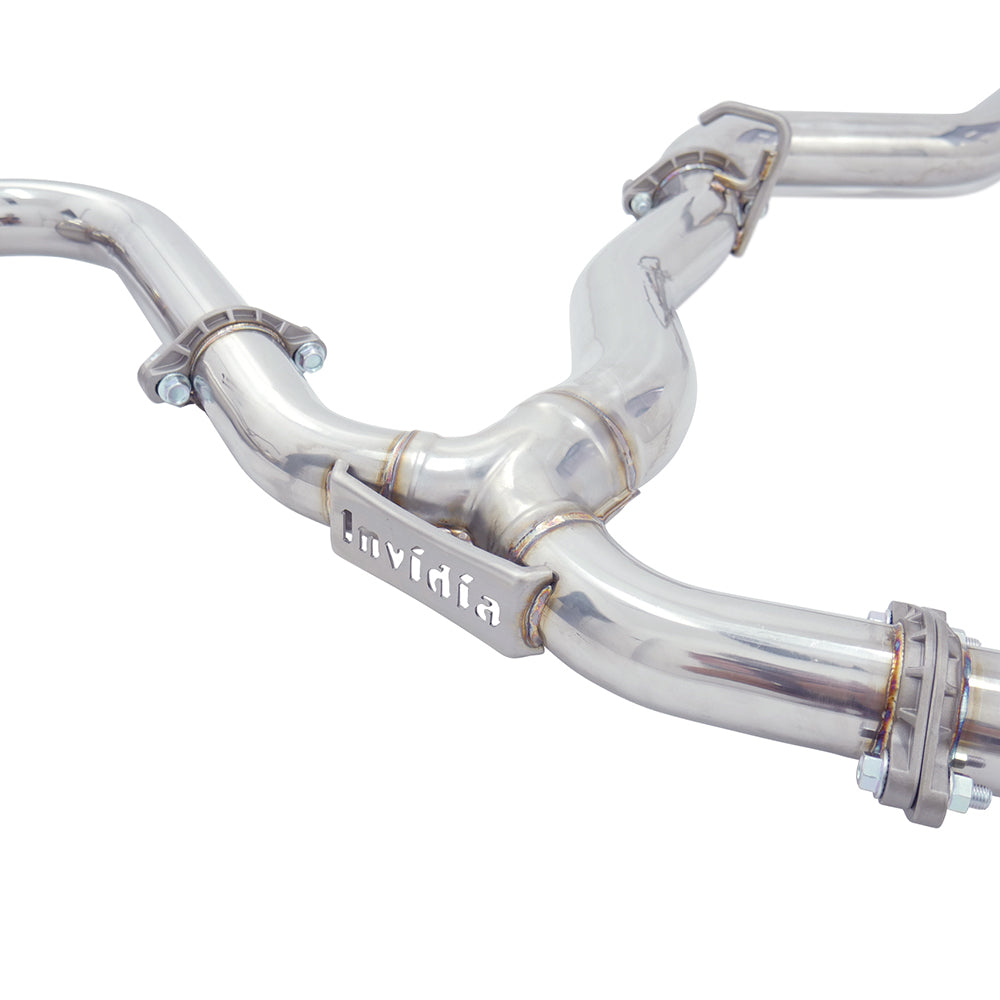 Invidia R400 Cat Back Exhaust