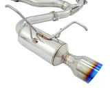 Invidia R400 Cat Back Exhaust