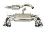 Invidia Q300 Valved Catback Exhaust VW Golf R Mk7.5 HS17GFR753V4RT