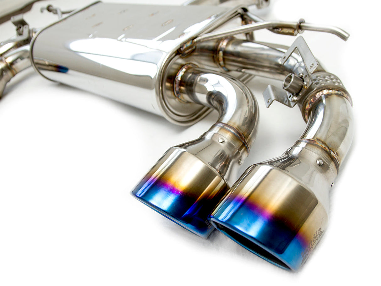 Invidia Q300 Valved Catback Exhaust