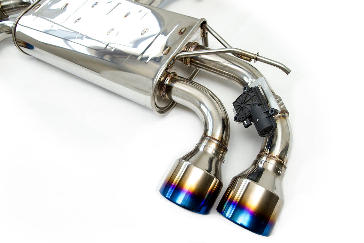 Invidia Q300 Valved Catback Exhaust