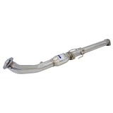 Invidia 3" Resonated Front Pipe Catless Toyota Yaris GR HS20TGYFPR