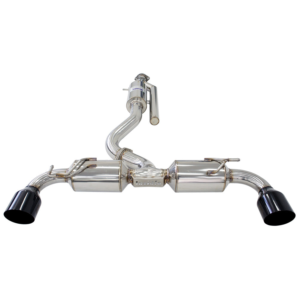 Invidia N2 O2 Housing Back Exhaust