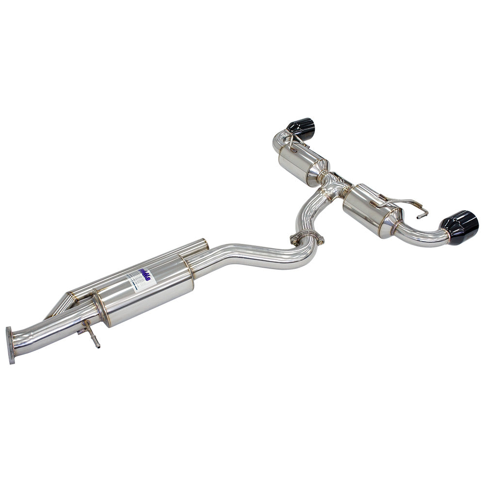 Invidia N2 O2 Housing Back Exhaust