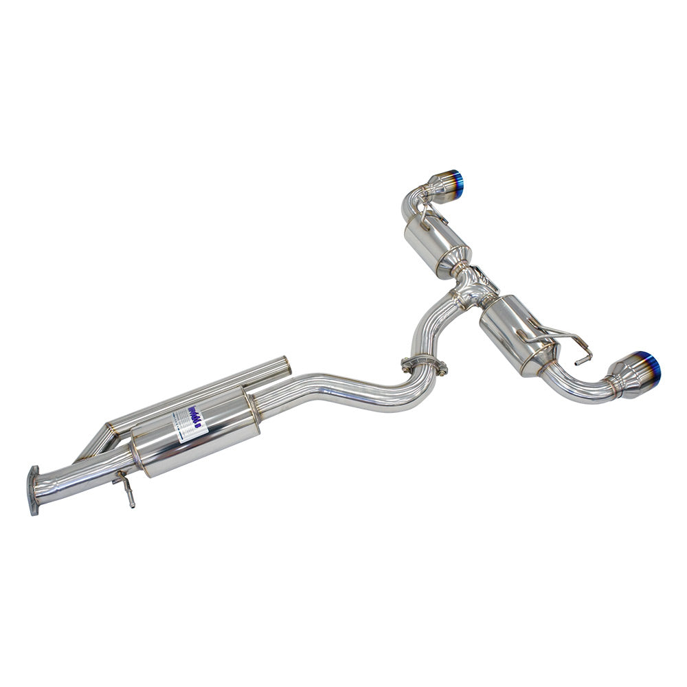 Invidia N2 O2 Housing Back Exhaust