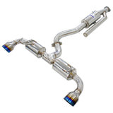 Invidia N2 O2 Housing Back Exhaust