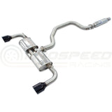 Invidia R400 Cat Back Exhaust