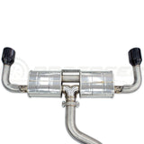 Invidia R400 Cat Back Exhaust