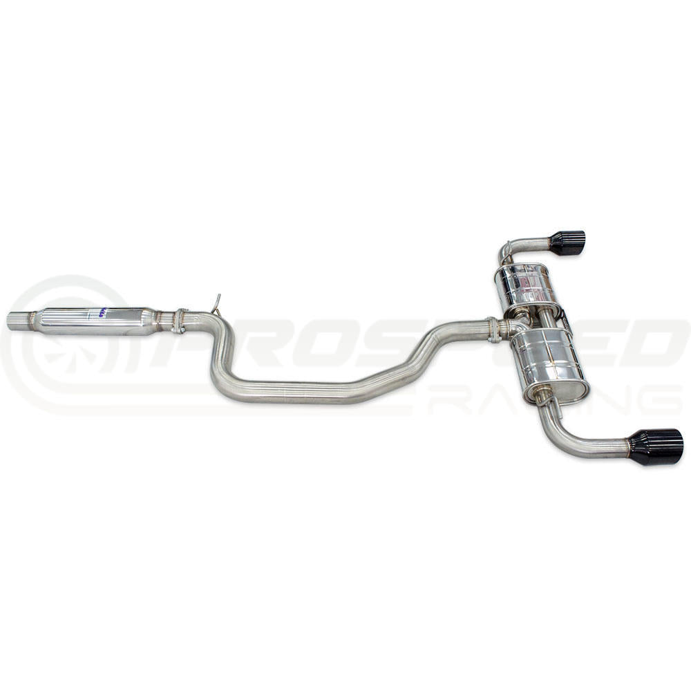 Invidia R400 Cat Back Exhaust