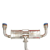 Invidia R400 Cat Back Exhaust