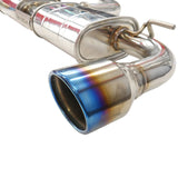 Invidia R400 Cat Back Exhaust