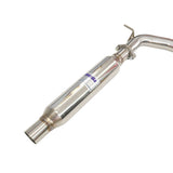 Invidia R400 Cat Back Exhaust