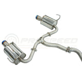 Invidia Q300 Cat Back Exhaust