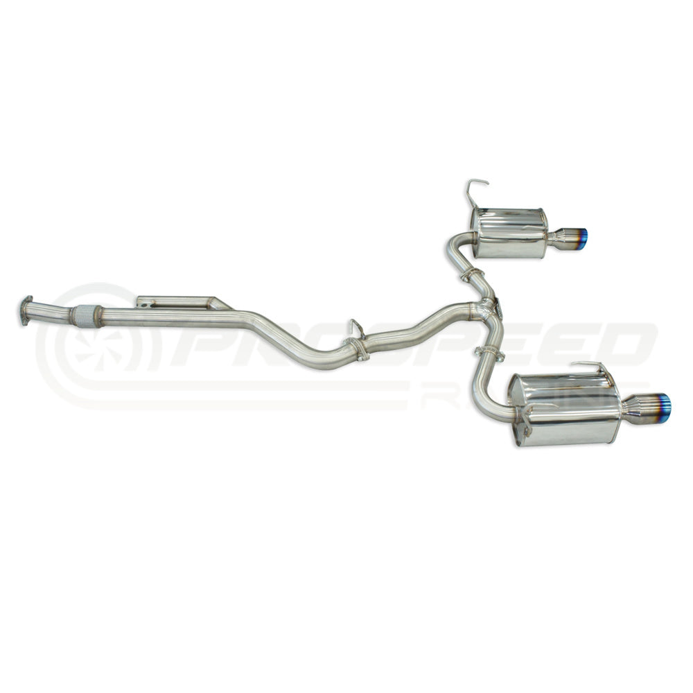 Invidia Q300 Cat Back Exhaust