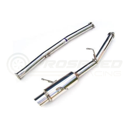 Invidia N1 Cat Back Exhaust Toyota Supra JZA80 93-02 HS93TSTGTP