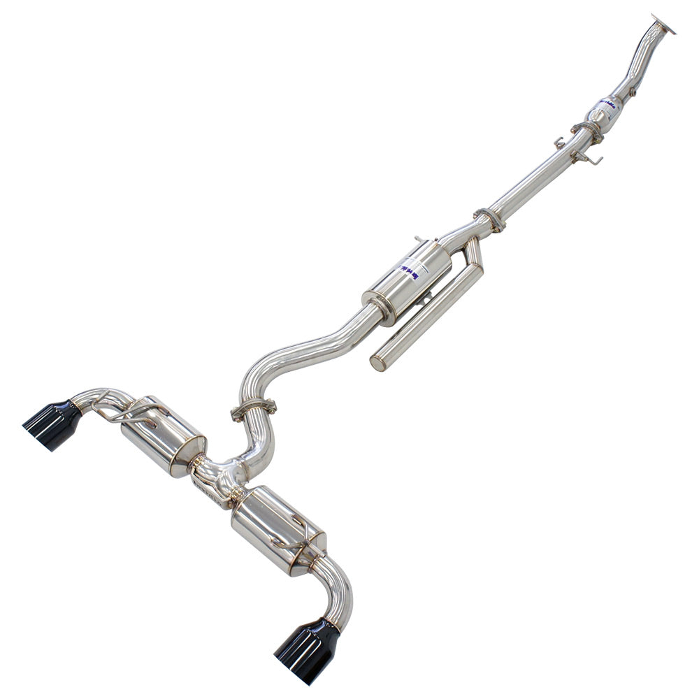 Invidia N2 O2 Housing Back Exhaust