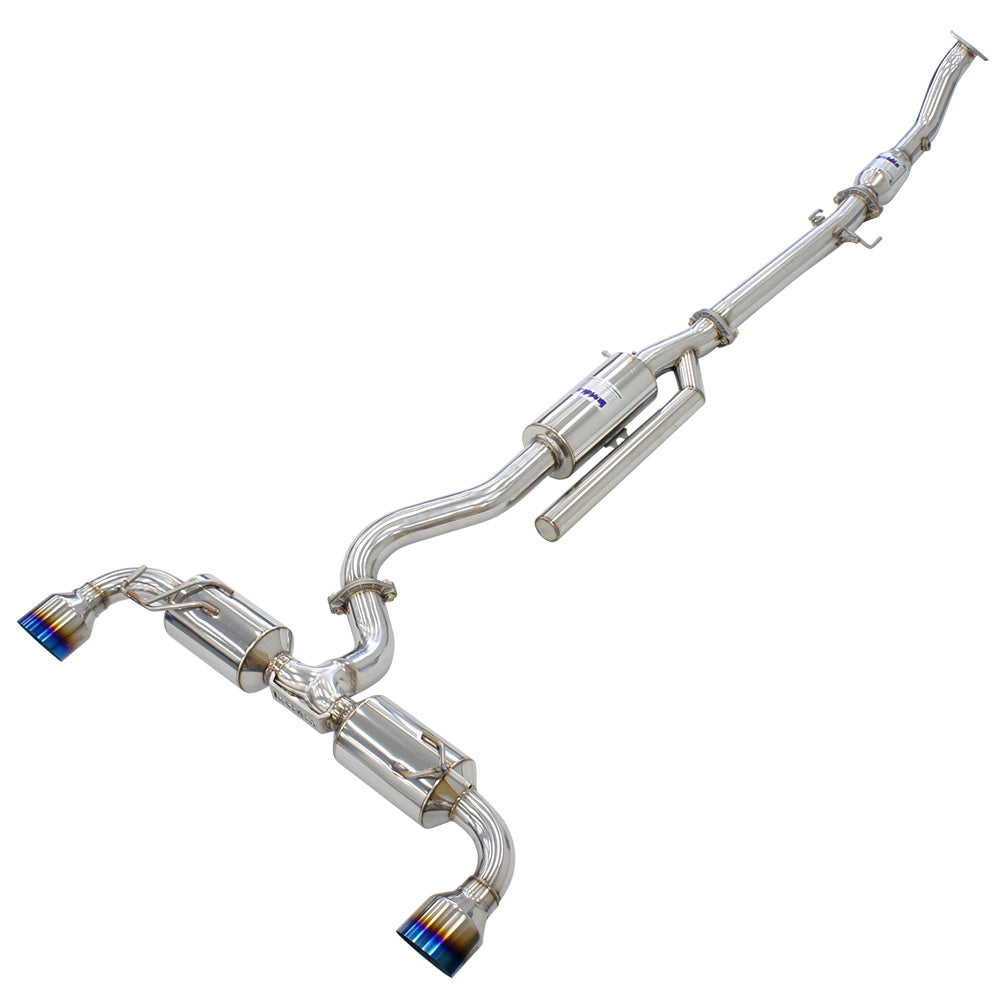 Invidia N2 O2 Housing Back Exhaust